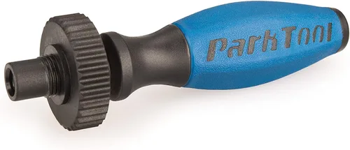 Vista 2 de Park Tool Pedal simulado roscado DP-2