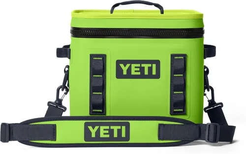Vista 12 de YETI Hopper Flip 12 - Enfriador portátil Oliva