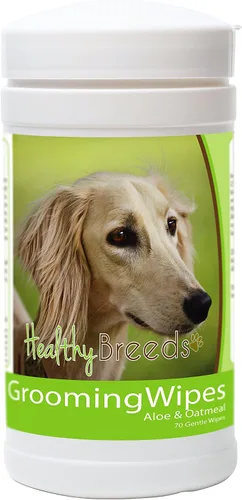 Vista 45 de Healthy Breeds Toallitas multiusos para aseo y desodorización para perros Affenpinscher – Más de 200 razas – Limpia las almohadillas para las patas