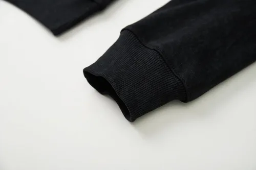 Vista 6 de KLIEGOU Sudadera con capucha de teñido anudado para hombre