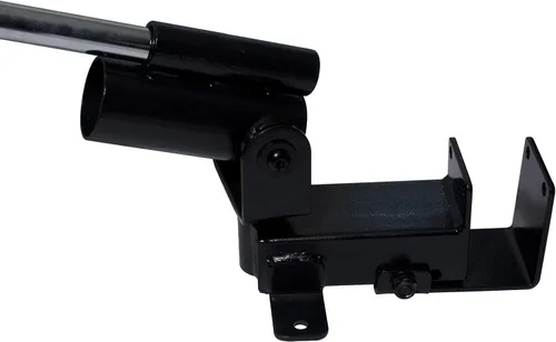Vista 5 de Body-Solid Barbell - Kit de accesorios para minas terrestres para pesas, barra en T, accesorios para sentadillas, barra de seguridad