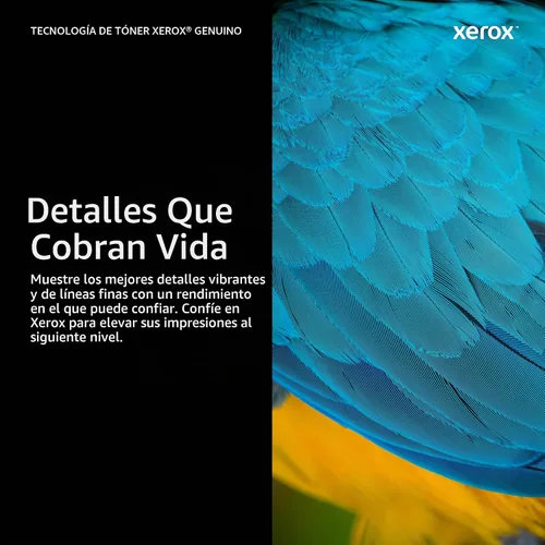 Vista 2 de Xerox Tóner negro de alto rendimiento B410/B415
