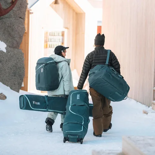 Vista 5 de Thule RoundTrip - Bolsa de bicicleta
