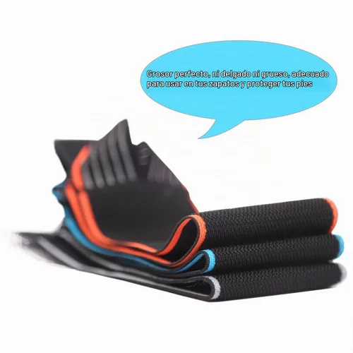 Vista 3 de Soporte para tobillo, soporte ajustable para tobillo, material de nailon transpirable, súper elástico y cómodo, talla única, protege contra