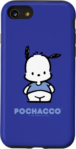 Vista 17 de Carcasa frontal y trasera para iPhone 12 mini Pochacco