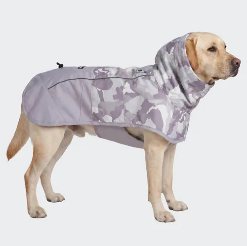 Vista 61 de Spark Paws - Chaqueta impermeable para perros, resistente al viento, para perros pequeños, medianos, grandes y extragrandes, traje reflectante