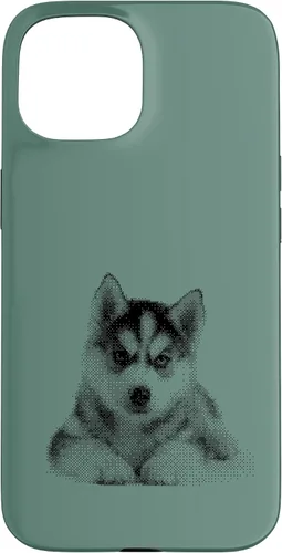 Vista 6 de Siberian Husky for Dog Mom and Paw Parents Case for iPhone 16