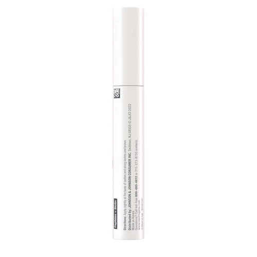 Vista 6 de Neutrogena Suero saludable para pestañas y cejas para adultos unisex formulado con biotina y péptidos; suero nutritivo y acondicionador para mejorar