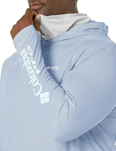 Vista 3 de Columbia Terminal Deflector Zero - Sudadera con capucha para hombre