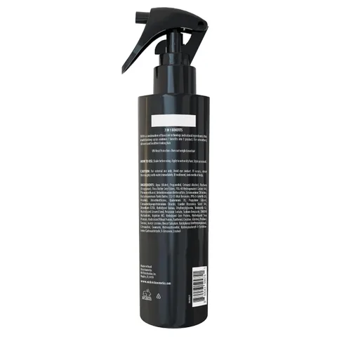 Vista 2 de Nick Vick, 7 beneficios Miracle Leave In Spray, protección contra el calor