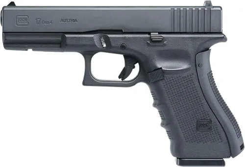 Vista 7 de Pistola de aire Glock 17 Blowback calibre .177 BB Gun