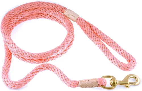 Vista 226 de Alvalley Correa para perros estilo broche – Correa de nailon estilo broche para perros – Fácil de manejar – Perfecto para perros pequeños, medianos
