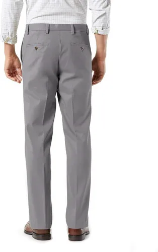 Vista 3 de Dockers, Easy Khaki - Pantalones caquis de ajuste clásico para hombre (tallas estándar y para personas grandes y altas)