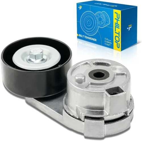 Vista 34 de PHILTOP Conjunto de Polea Tensor de Correa 21007465 Compatible con Saturn SC1/SC2 1993-2002, SW2 1993-2001, SW1 1993-1999, SL2/SL / SL1 1991-2002