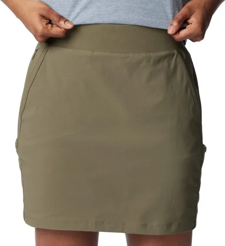 Vista 4 de Columbia Falda pantalón pantalón Leslie Falls para mujer