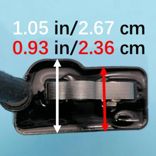 Vista 5 de Bobina de encendido para Stihl 4180-400-1320 4180 400 1320 4180-400-1313 4180 400 1313 BT131 FR131T FS91 FS91R FS111 FS111R FS131R FS131R 1 FS13. 1R