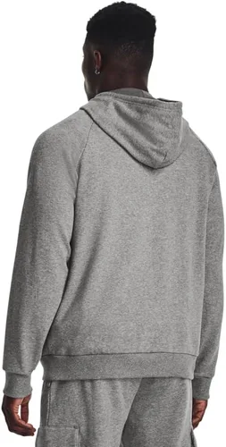 Vista 2 de Under Armour Sudadera con capucha Rival Fleece Logo para hombre