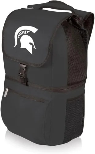 Vista 20 de PICNIC TIME NCAA Texas A&M Aggies Zuma - Mochila enfriadora suave - Enfriador de almuerzo, (negro)