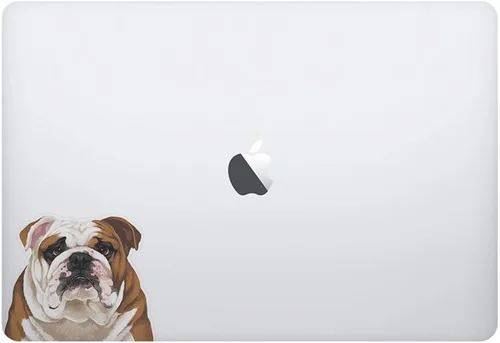 Vista 2 de FINCIBO Calcomanías de vinilo extraíbles de 5 x 5 pulgadas para iPad MacBook Laptop (o cualquier superficie plana)