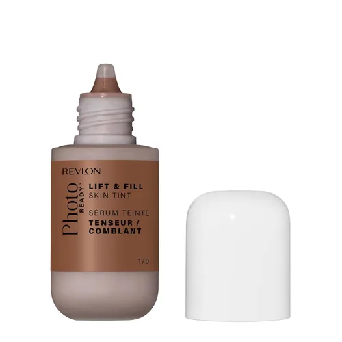 Vista 17 de Revlon PhotoReady Lift + Fill Skin Tint, 160, 1 fl oz