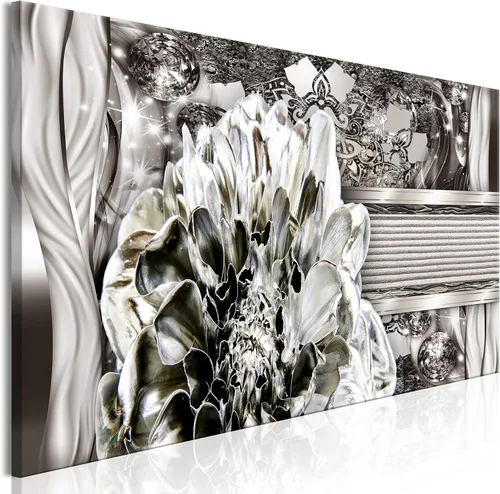 Vista 17 de artgeist Lienzo decorativo para pared, abstracto, 35 x 12 pulgadas, 1 unidad, decoración del hogar, cuadro estirado, pintura fotográfica, imagen