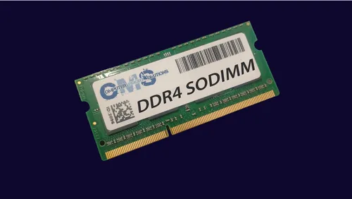 Vista 4 de CMS 16GB (2X8GB) DDR4 19200 2400MHZ No ECC SODIMM Memoria RAM Actualización Compatible con Lenovo® Thinkpad P50, P51, P70, P71 - C109