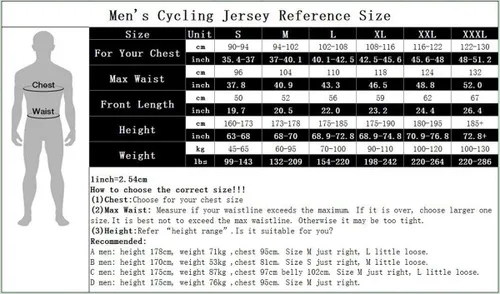 Vista 3 de Maillot de ciclismo para hombre, manga corta, camiseta de bicicleta de montaña, bolsillo con cremallera, reflectante, calavera