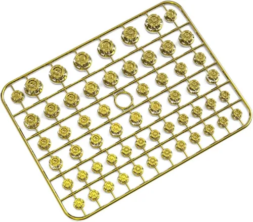 Vista 10 de LeosHi 58PCS Universal Motorcycle Screw Nut Bolt Caps Cover Parts Kit ABS Colorful Compatible with FZ1 FAZER FZ6 FZ6R FZ8 XJ6 MT-07 MT-09