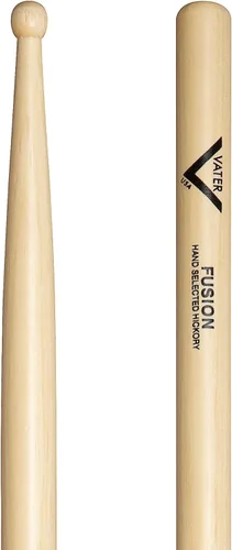 Vista 3 de Vater Fusion Sugar - Juego de baquetas de arce, punta de madera
