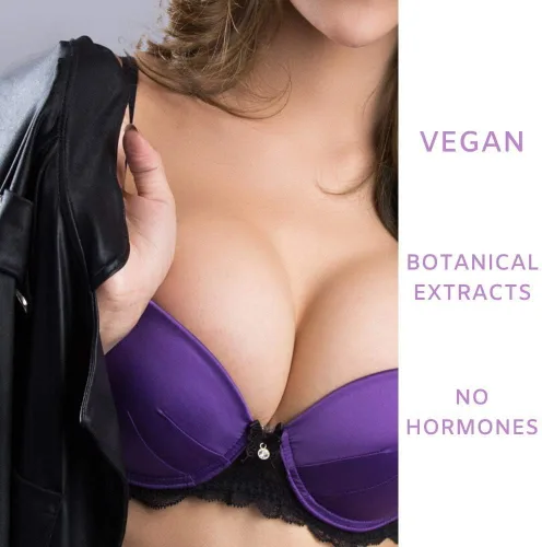 Vista 3 de Píldoras naturales para mejorar los senos para hombres y mujeres, píldoras de mejora femenina, hormonas de crecimiento para hombres, píldoras que
