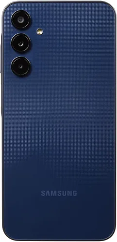 Vista 9 de Simple Mobile, Samsung Galaxy A25 5G, 128GB, teléfono inteligente prepago, negro, cámara principal de 50MP, bloqueado