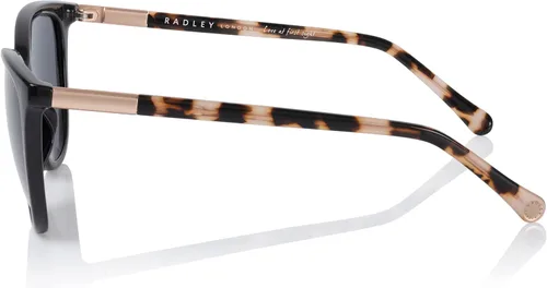 Vista 3 de RADLEY London FIONN - Gafas de sol retro para mujer, 2.165 in