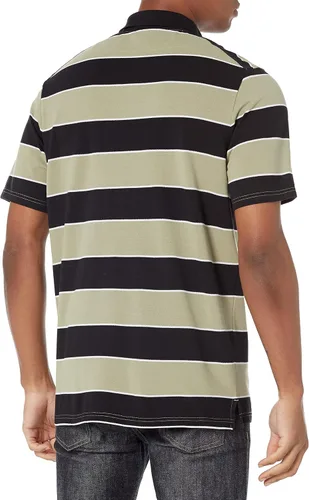 Vista 2 de Oakley Polo retro de rayas suaves