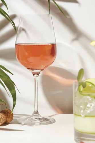 Vista 5 de Lenox Tuscany Classics Pinot Grigio - Juego de 4 piezas, 2.55 libras