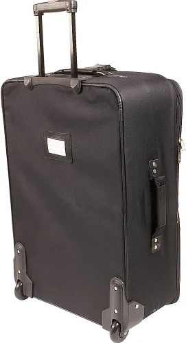 Vista 3 de Travel Select Amsterdam - Equipaje vertical y expandible con ruedas Gris