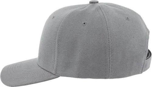 Vista 19 de Gorras de béisbol con correa trasera ajustable, lisas, negras, 12