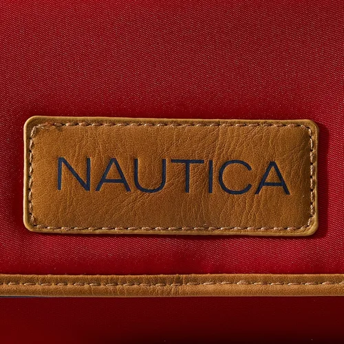 Vista 4 de Nautica Perfect Carry-All Money Manager - Cartera con bloqueo RFID para mujer