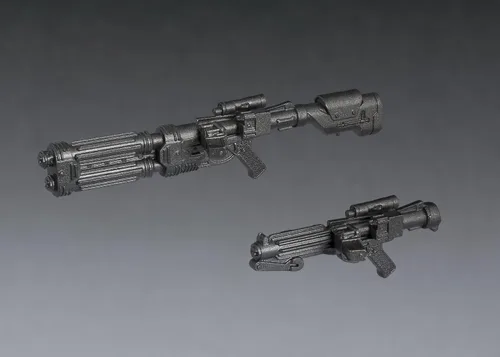 Vista 7 de Figura movible del Trooper de costa de Star Wars de 5.9 in aproximadamente. Material ABS y PVC