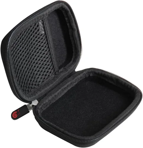 Vista 3 de Hermitshell Funda rígida de viaje para Samsung T7 Shield 2TB / 1TB / 4TB, SSD portátil, USB 3.2 Gen2 unidad externa de estado sólido