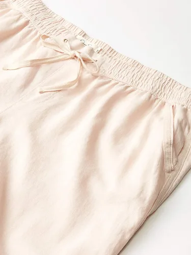 Vista 3 de Jessica Simpson Womens Nara Drawstring Beach Pant