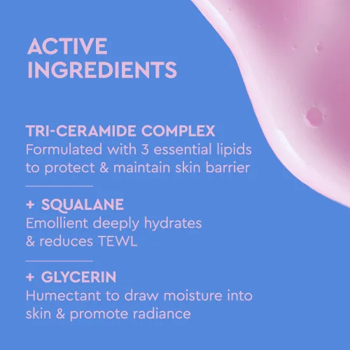 Vista 11 de BYOMA Suero hidratante – Suero facial hidratante con escualano, glicerina y ceramidas – Hidratante para una piel brillante y húmeda – 1.01 onzas