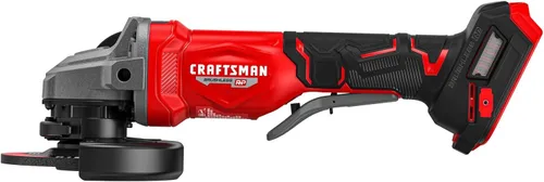 Vista 11 de CRAFTSMAN V20 - Amoladora angular inalámbrica de 4-1/2 pulgadas, solo herramienta (CMCG451B)