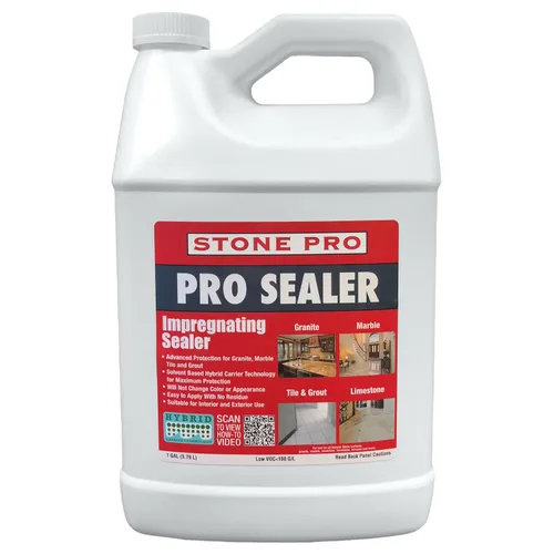 Vista 9 de StonePro Pro Sealer Quart - Sellador de impregnación para mármol y azulejos