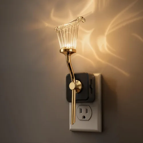Vista 28 de L LOHAS LED Luz nocturna, luces nocturnas decorativas que se enchufan a la pared