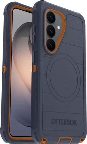 Vista 10 de OtterBox - Carcasa para Samsung Galaxy S26 Defender Series Pro, color negro