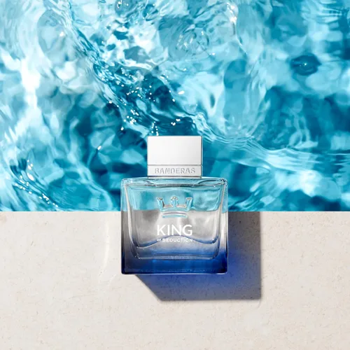 Vista 4 de Banderas King of Seduction Eau de Toilette