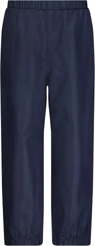 Vista 5 de LONDON FOG Conjunto de traje de lluvia impermeable para niños con capucha y pantalones de salpicaduras