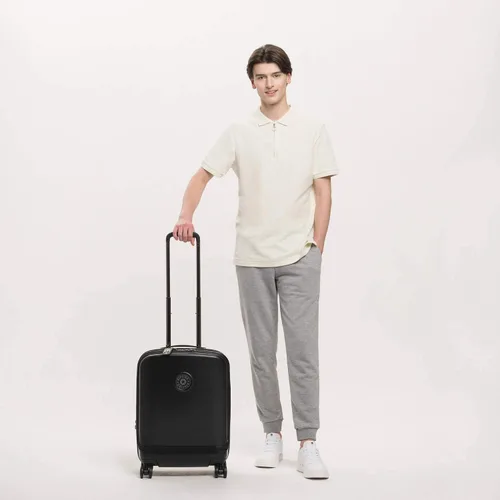 Vista 4 de Kipling Curiosity Pocket 4 Wheeled Rolling Luggage