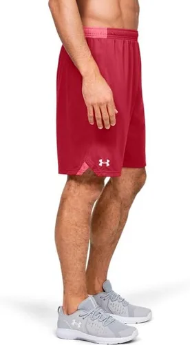 Vista 18 de Under Armour Pantalón corto UA Locker de 9 pulgadas con bolsillos para hombre