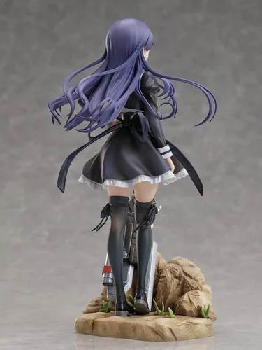 Vista 2 de FuRyu Ramo de lirio de asalto: Figura de PVC a escala 1:7 de Yuyu Shirai, multicolor, 9 pulgadas